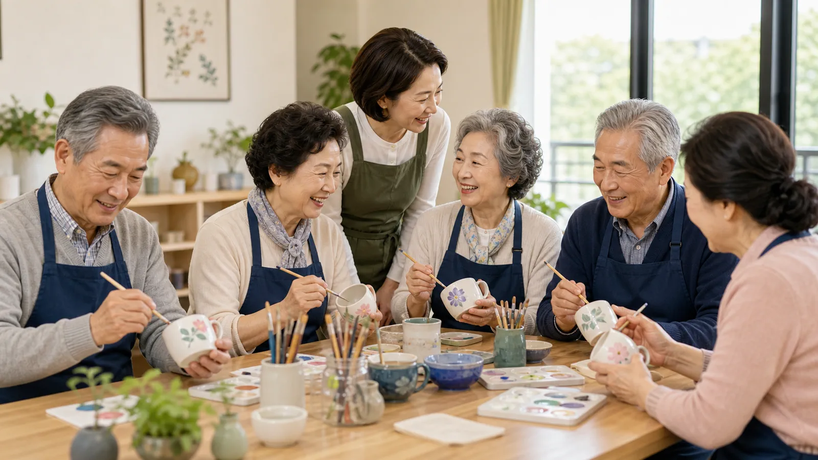 외로움을 더는 법 — 모임·취미·자원봉사로 다시 어울리기 안내